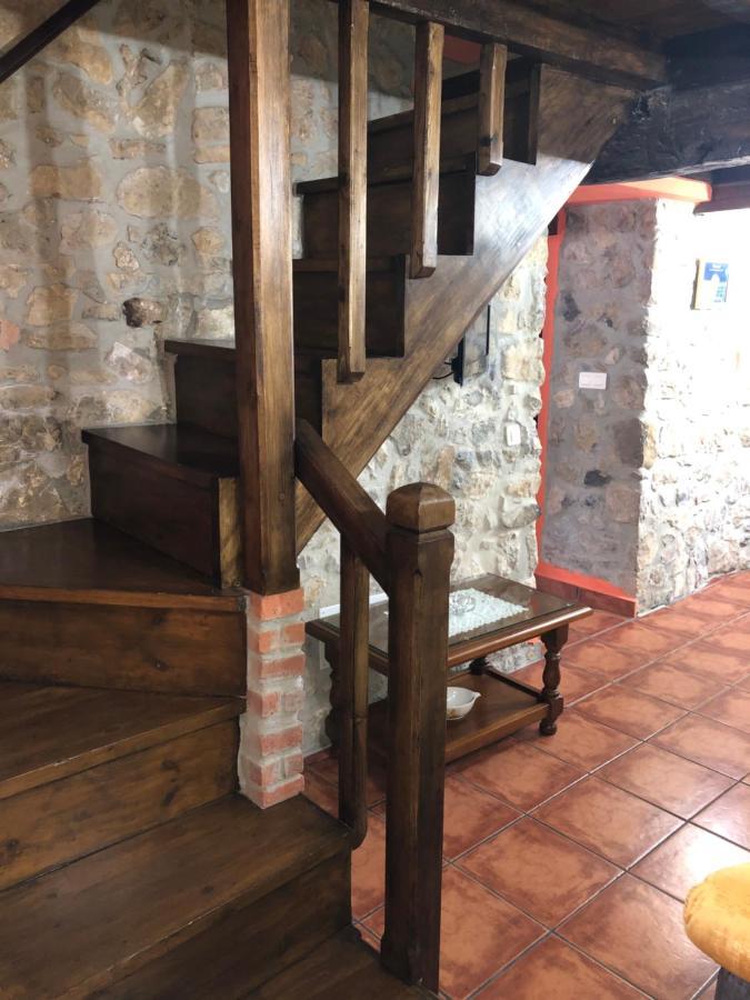 Vivienda Vacacional El Navariegu 1 Villanueva de Pria 外观 照片