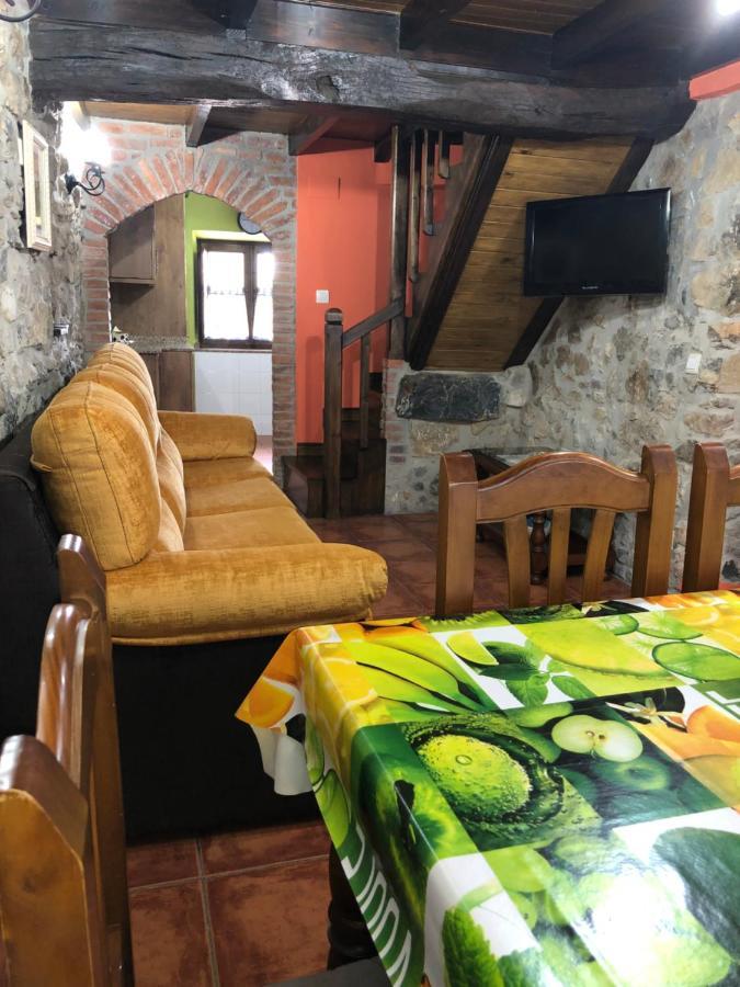 Vivienda Vacacional El Navariegu 1 Villanueva de Pria 外观 照片