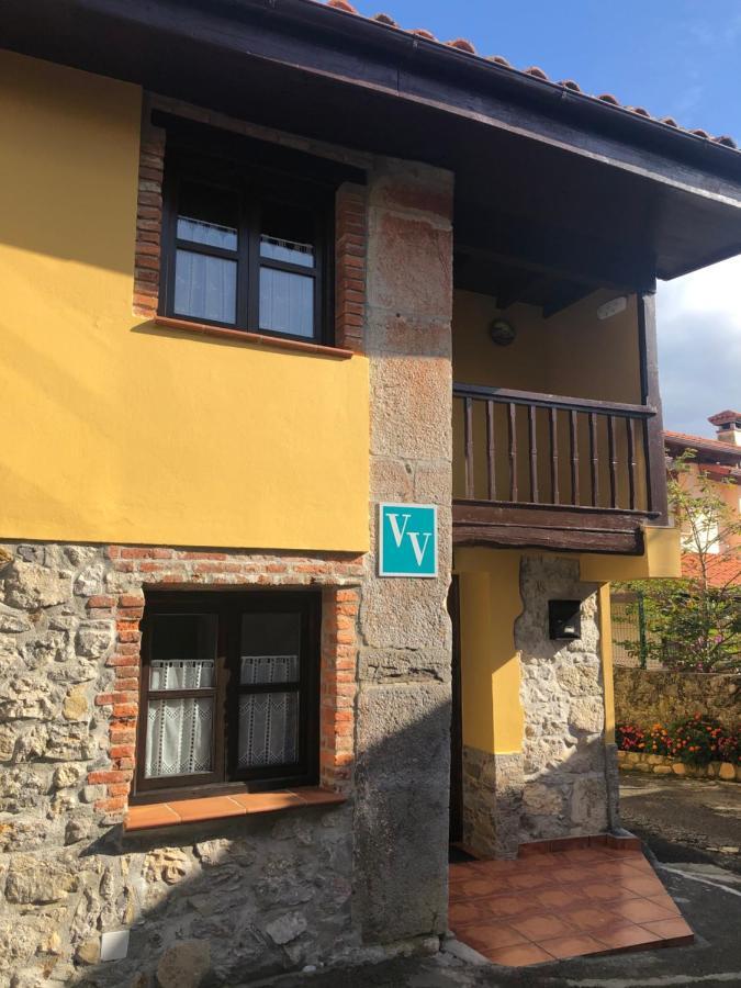 Vivienda Vacacional El Navariegu 1 Villanueva de Pria 外观 照片