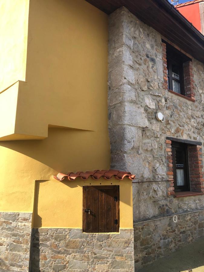 Vivienda Vacacional El Navariegu 1 Villanueva de Pria 外观 照片