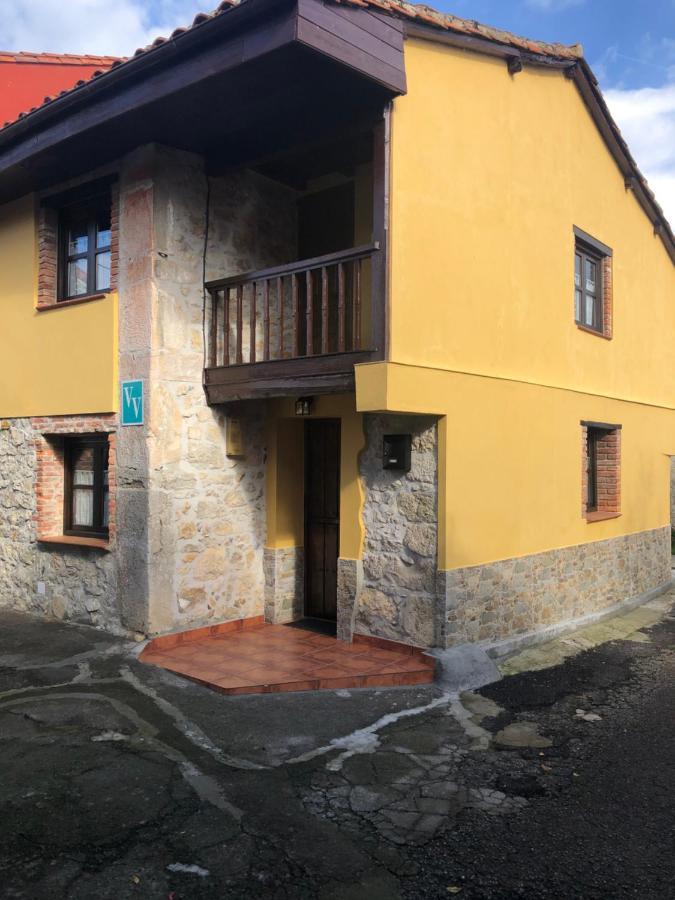 Vivienda Vacacional El Navariegu 1 Villanueva de Pria 外观 照片