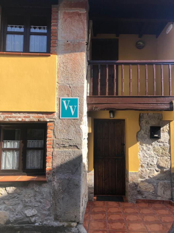 Vivienda Vacacional El Navariegu 1 Villanueva de Pria 外观 照片