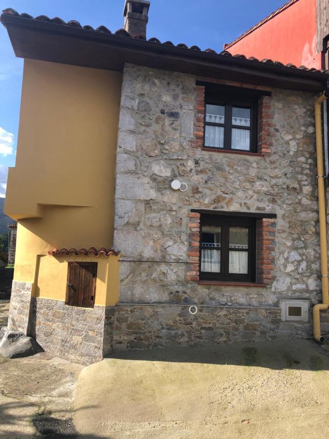 Vivienda Vacacional El Navariegu 1 Villanueva de Pria 外观 照片