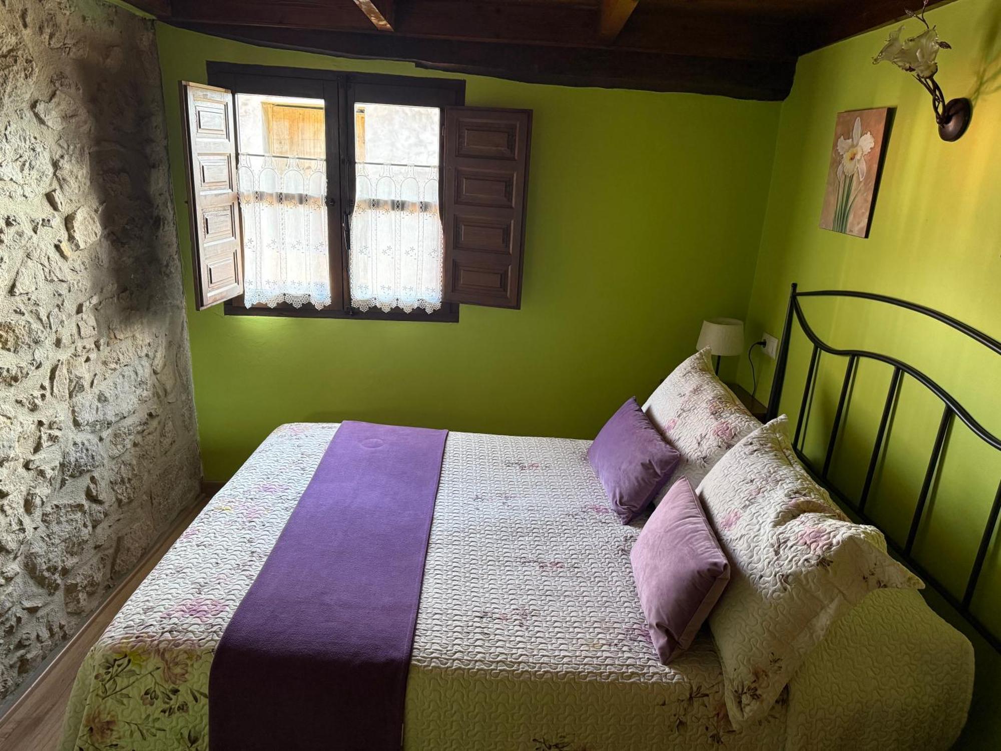 Vivienda Vacacional El Navariegu 1 Villanueva de Pria 外观 照片