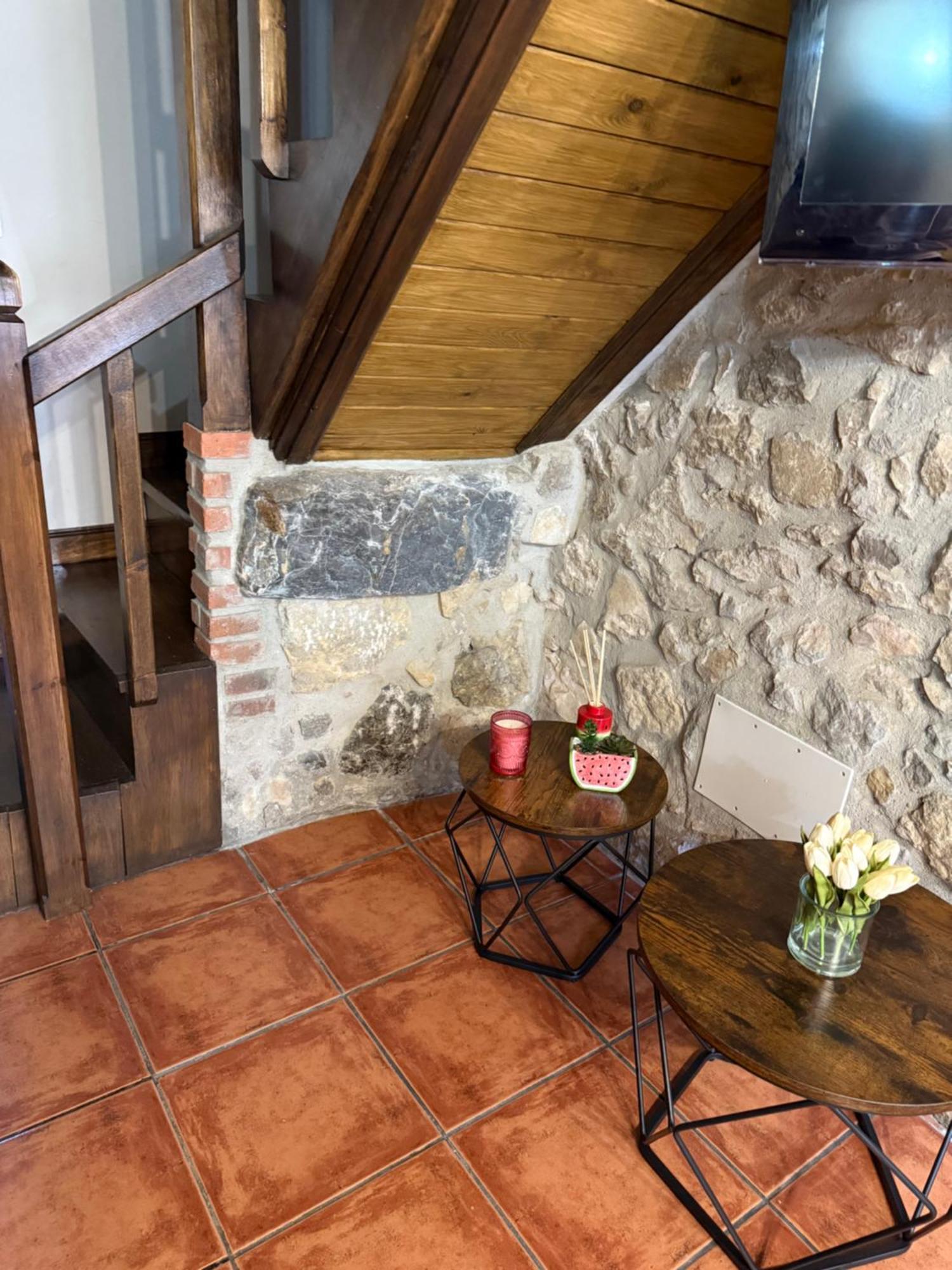 Vivienda Vacacional El Navariegu 1 Villanueva de Pria 外观 照片