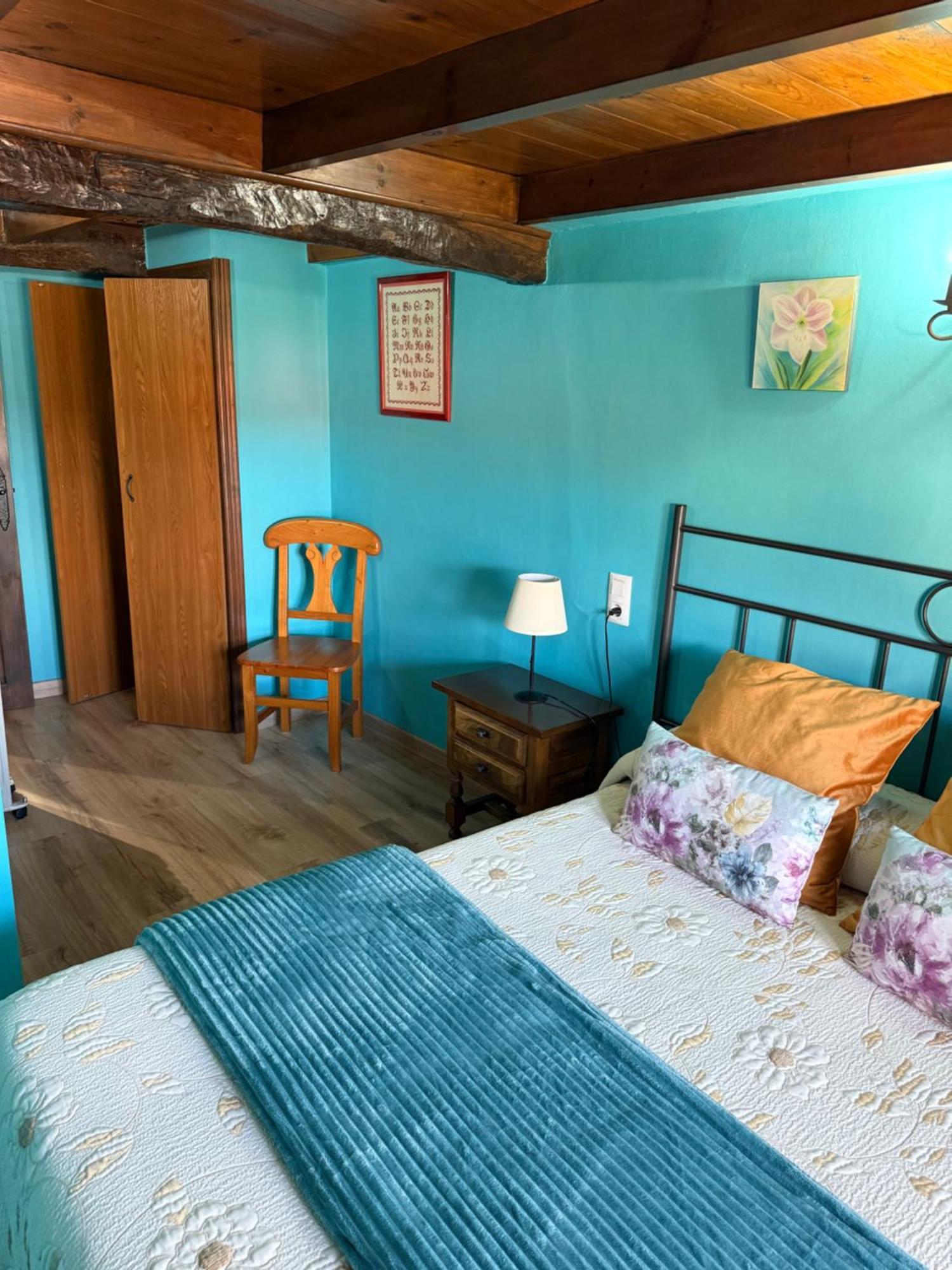 Vivienda Vacacional El Navariegu 1 Villanueva de Pria 外观 照片