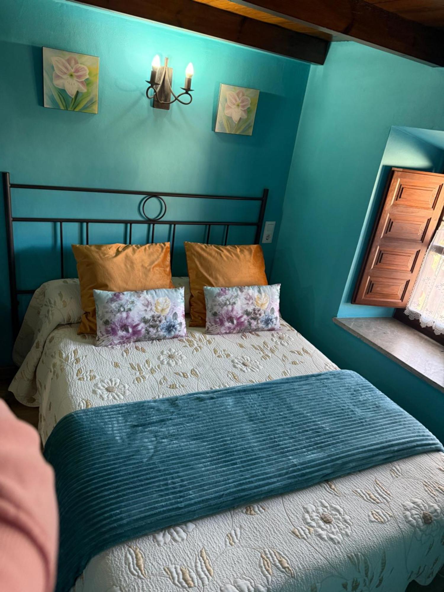 Vivienda Vacacional El Navariegu 1 Villanueva de Pria 外观 照片