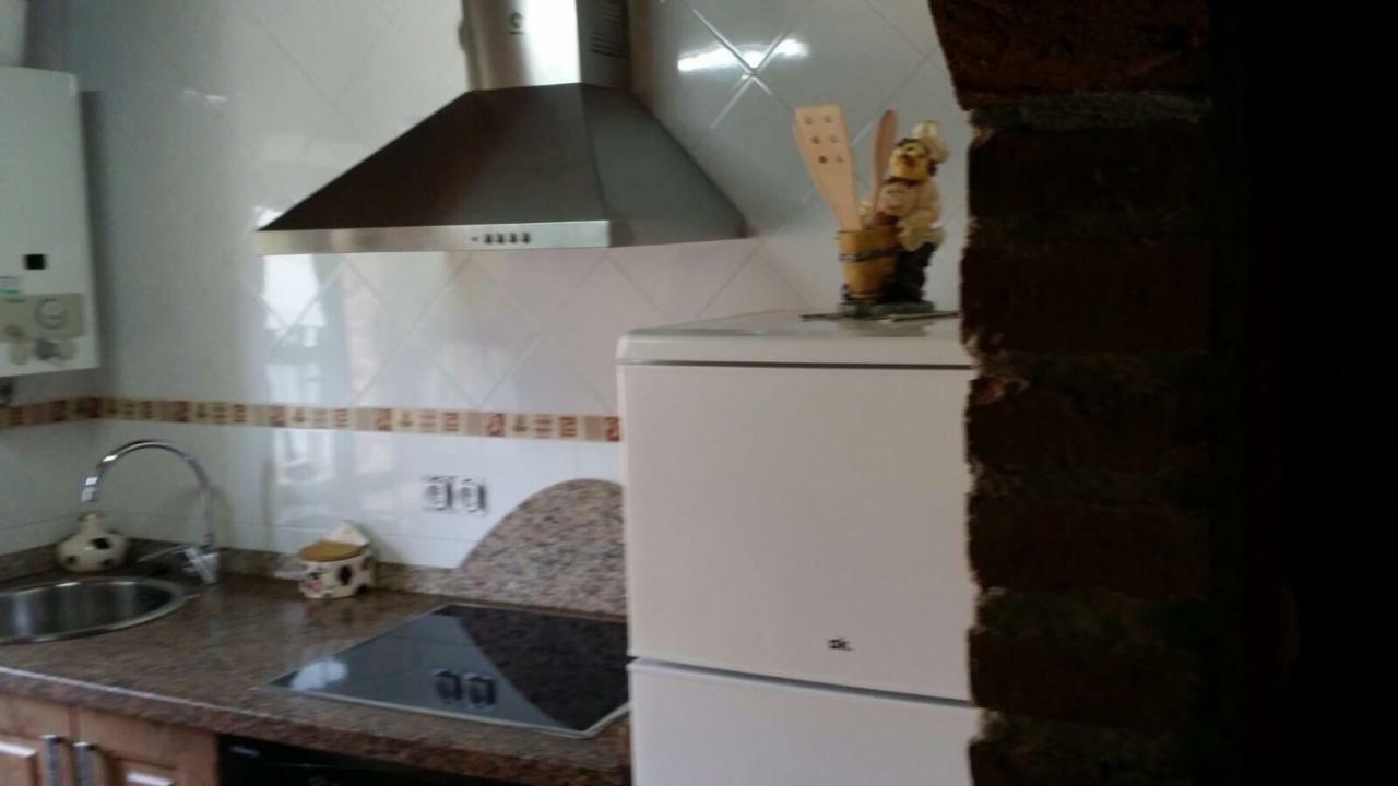 Vivienda Vacacional El Navariegu 1 Villanueva de Pria 外观 照片