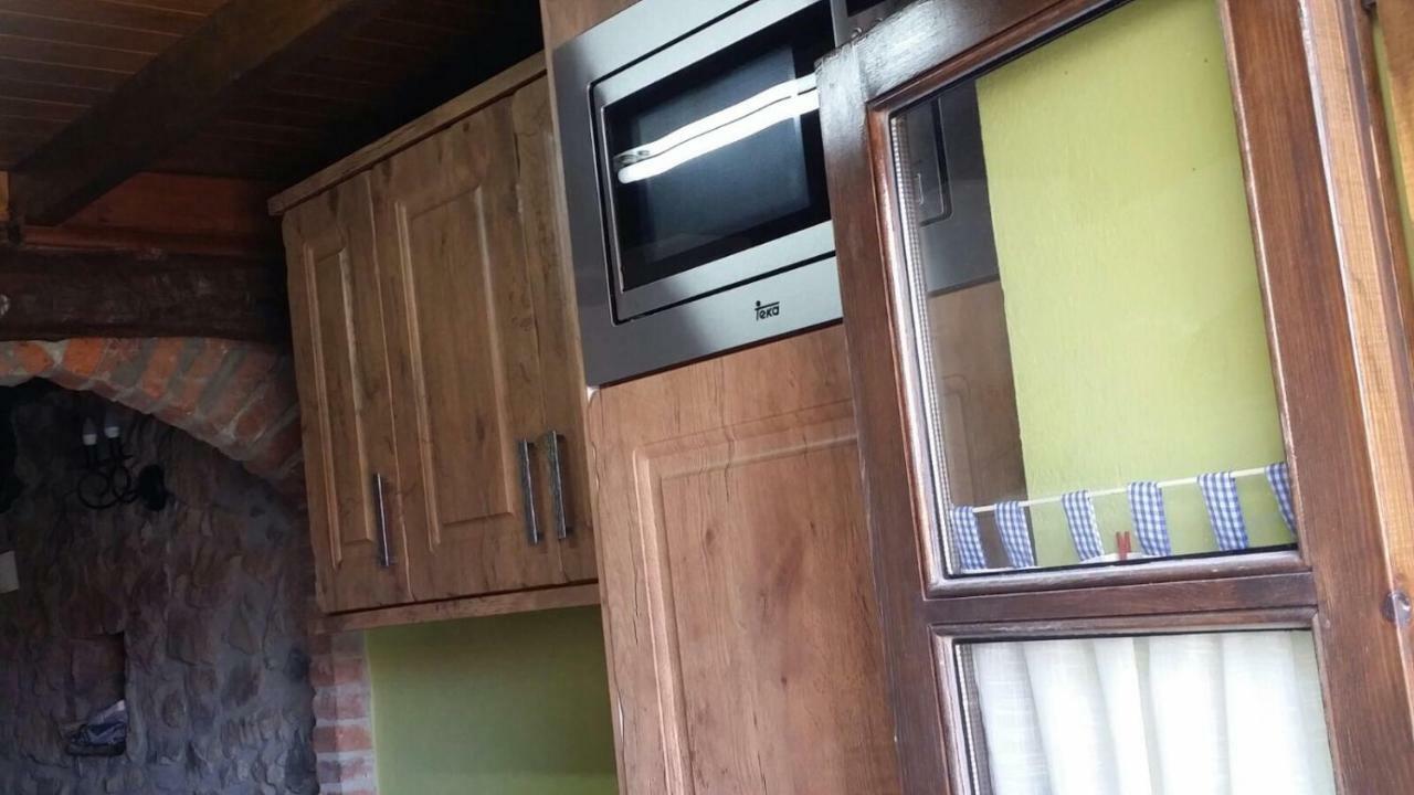 Vivienda Vacacional El Navariegu 1 Villanueva de Pria 外观 照片